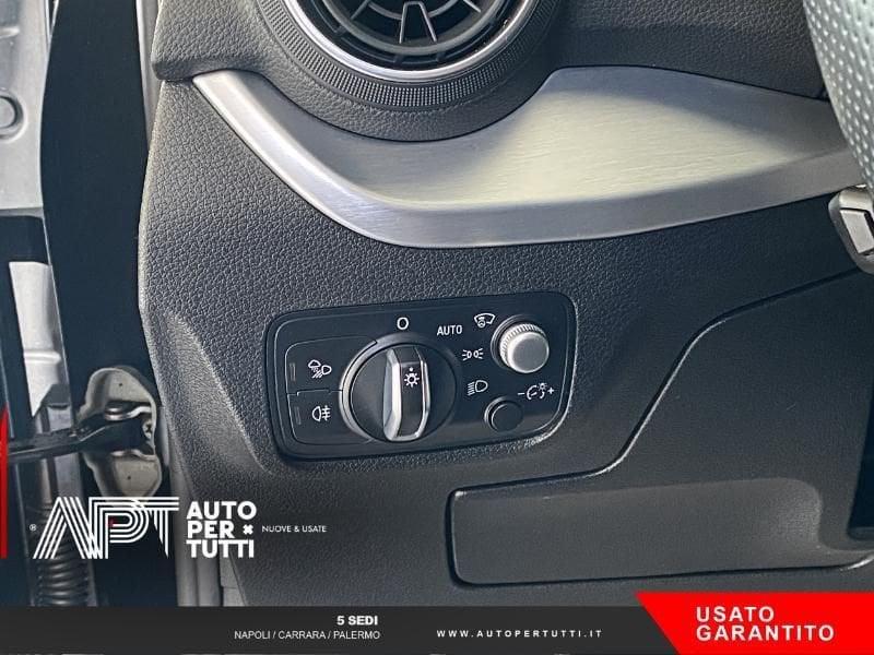 Audi Q2 Q2 1.6 tdi S Line Edition