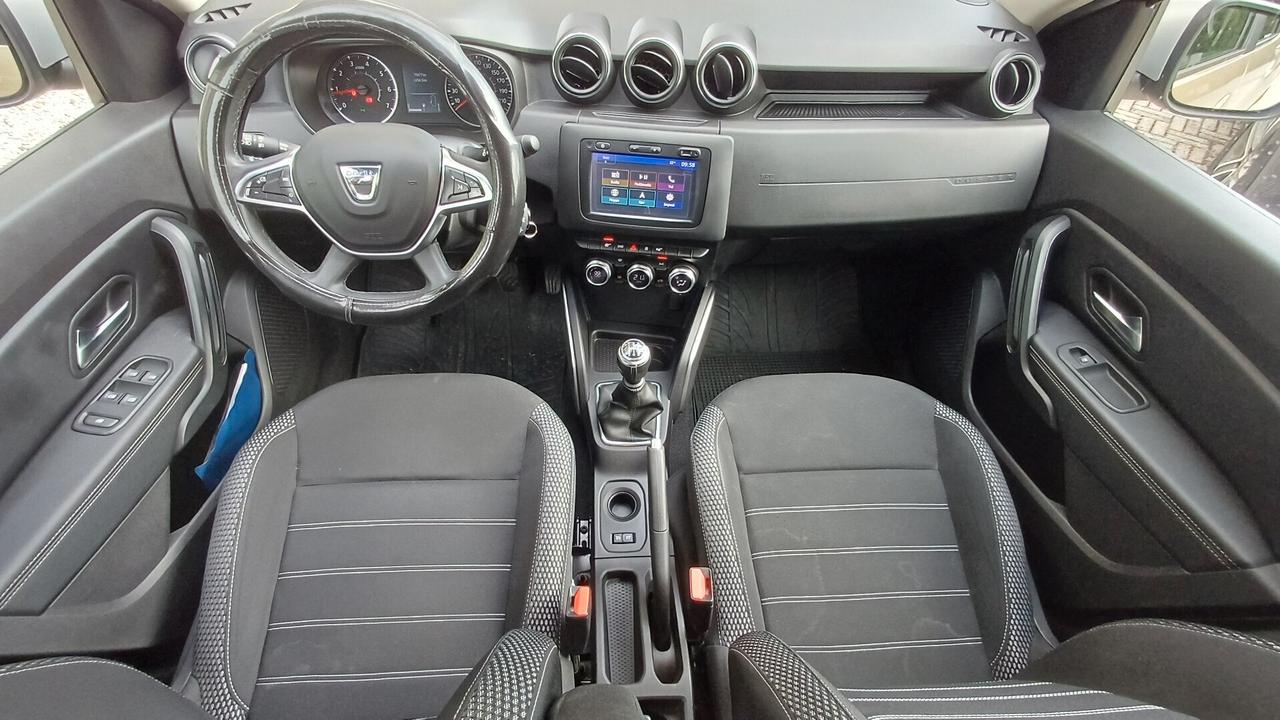 Dacia Duster 1.6 SCe GPL 4x2 Prestige Unico Proprietario