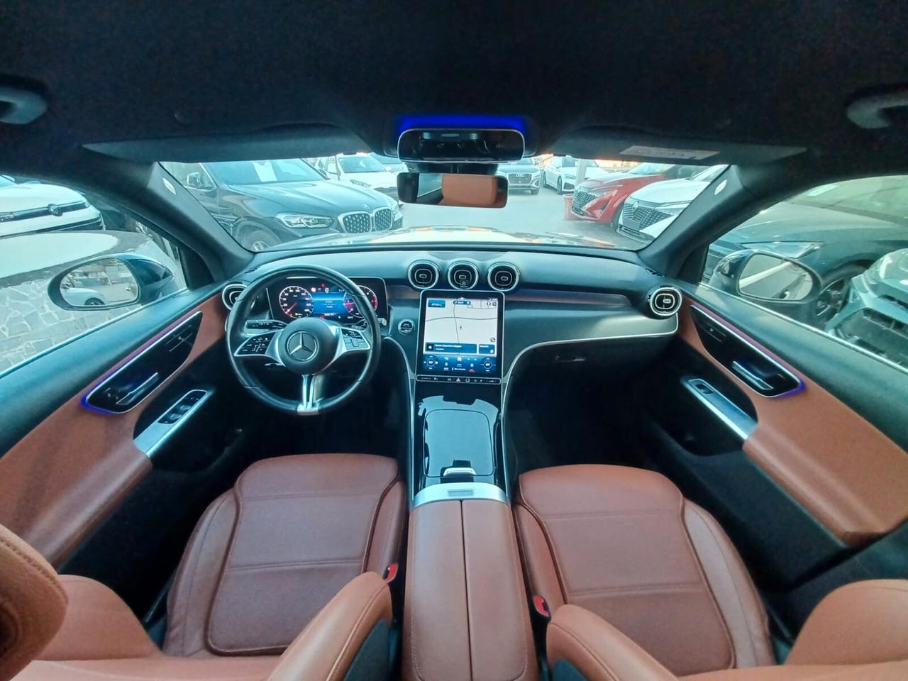 Mercedes-benz GLC 220 d 4Matic Mild Hybrid Advanced
