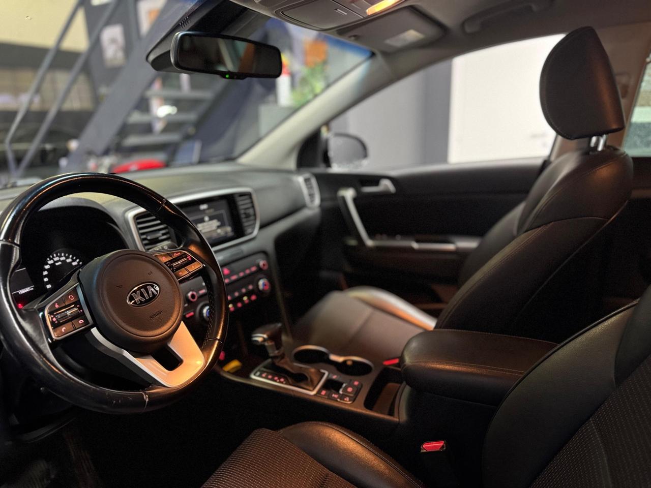 Kia Sportage 1.6 CRDi 136 CV – Anno 2019