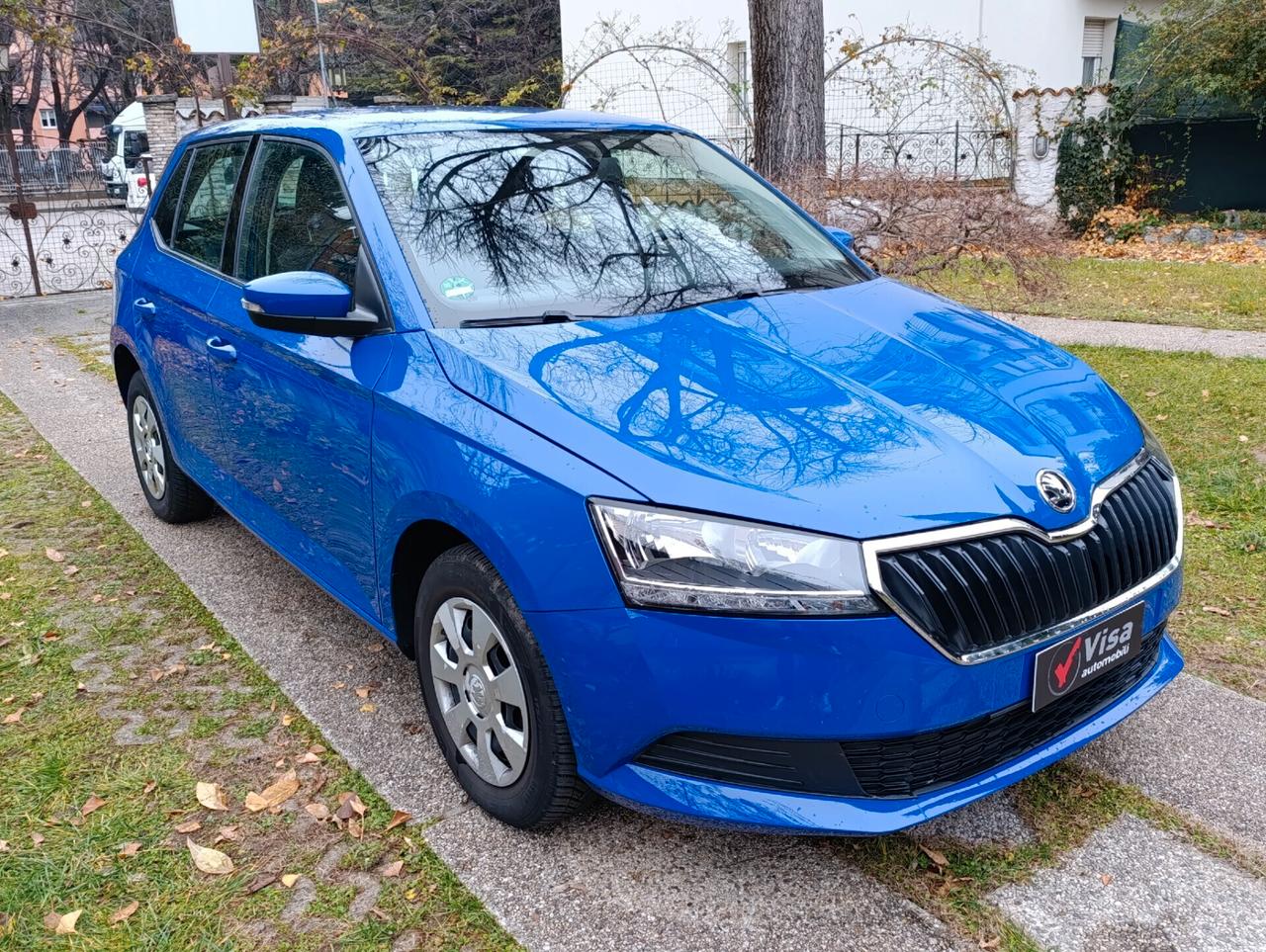 Skoda Fabia 1.0 MPI - Ok neopatentati #GM
