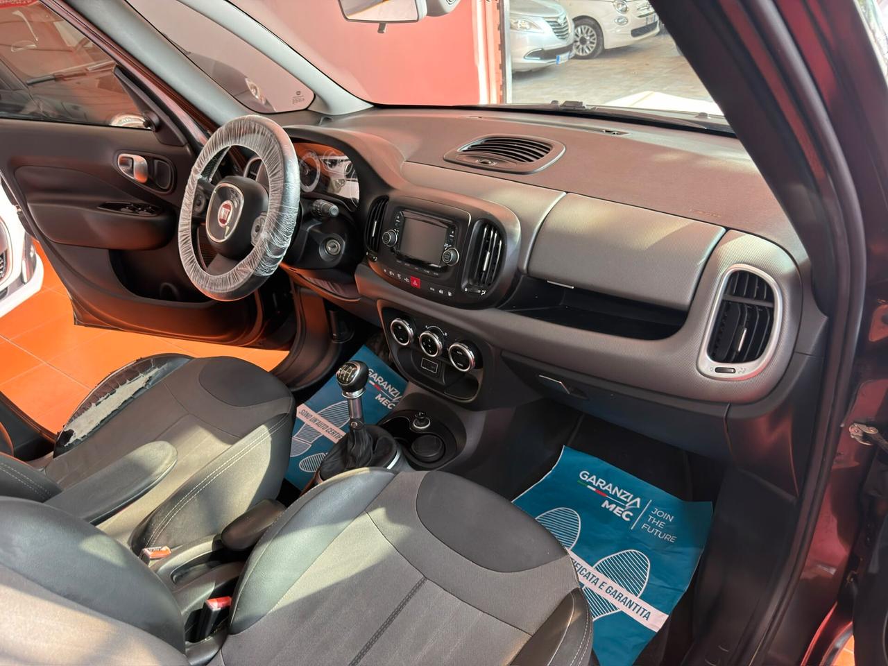Fiat 500L 1.4 T-Jet 120 CV GPL Lounge