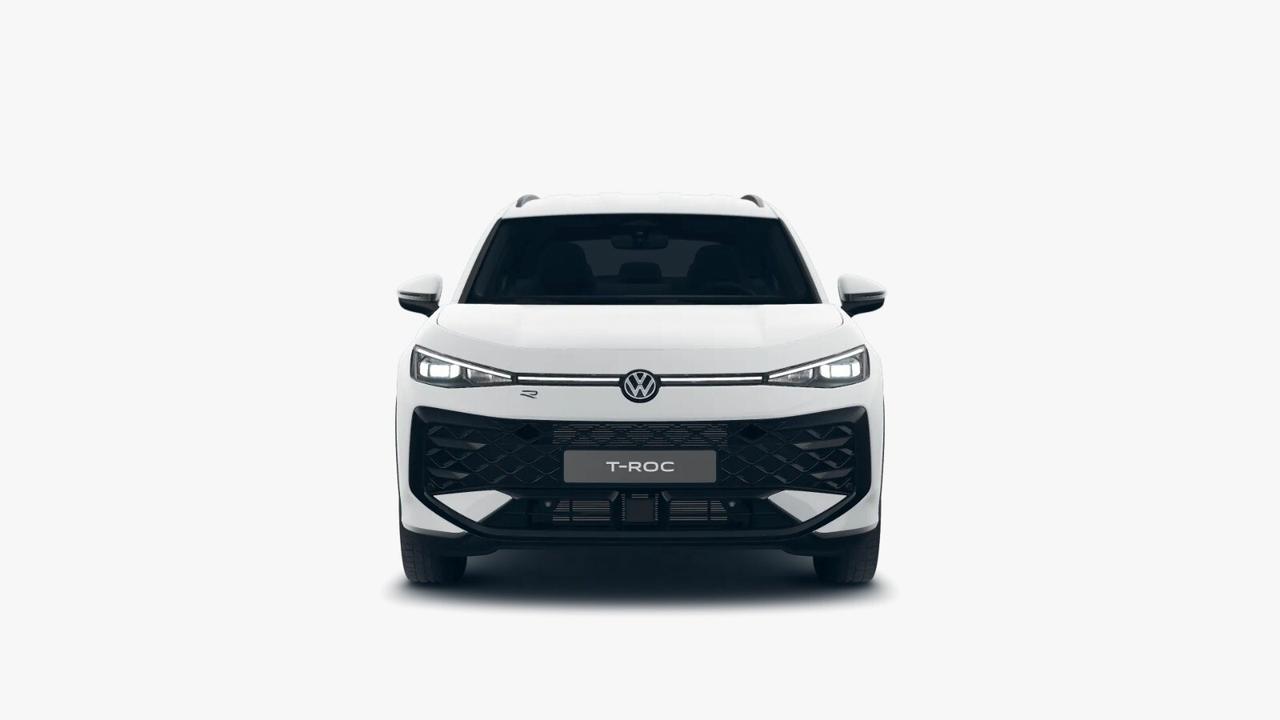 NUOVA Volkswagen T-Roc 1.5 eTSI 115 CV ACT DSG Life