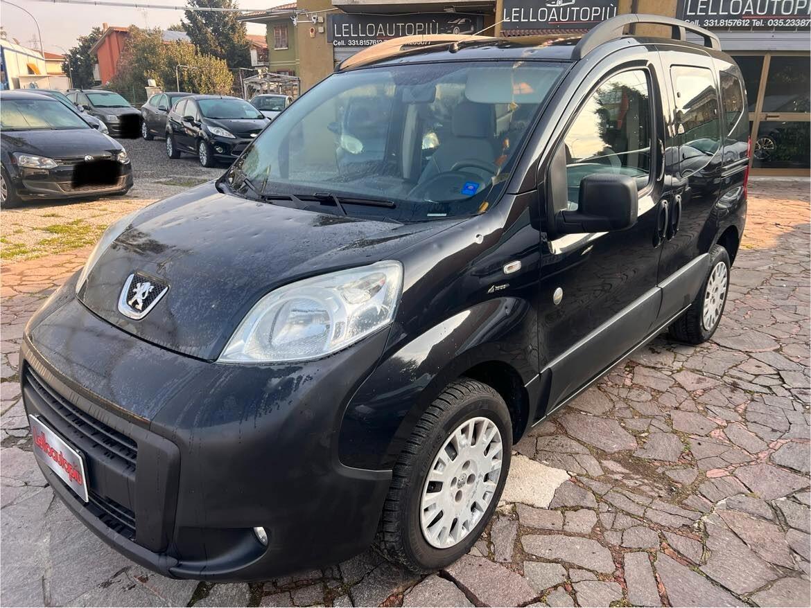 Peugeot Bipper Tepee 1.4 HDi 70CV Outdoor 2-Tronic