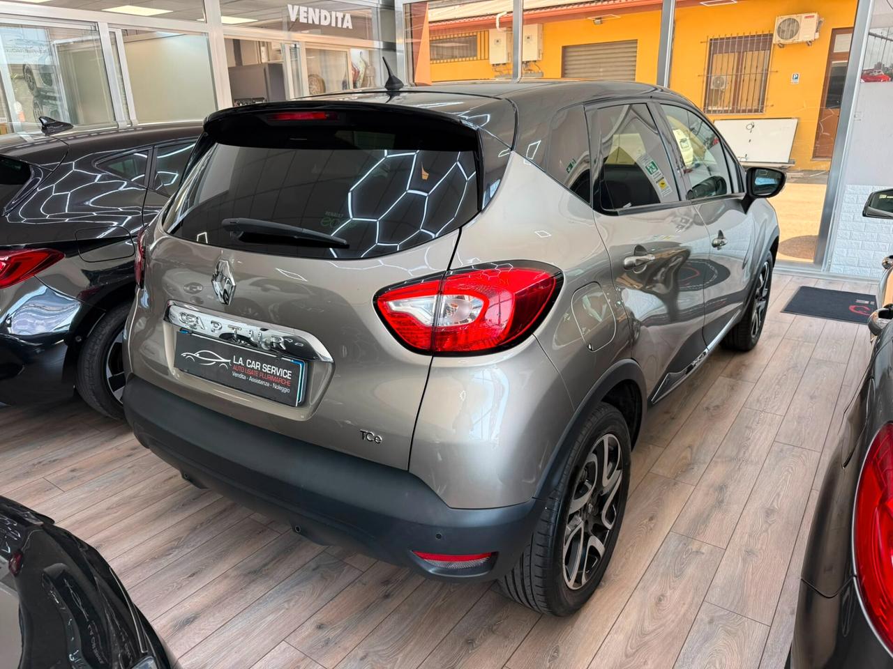 Renault Captur 0.9 TCe Energy Intens