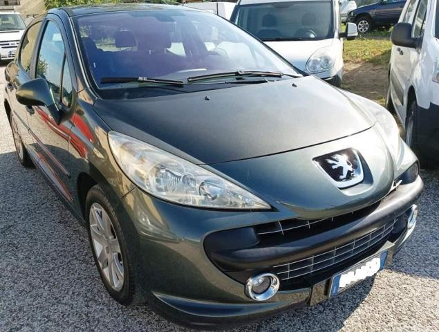 PEUGEOT - 207 - HDi 110CV FAP 5p. XS