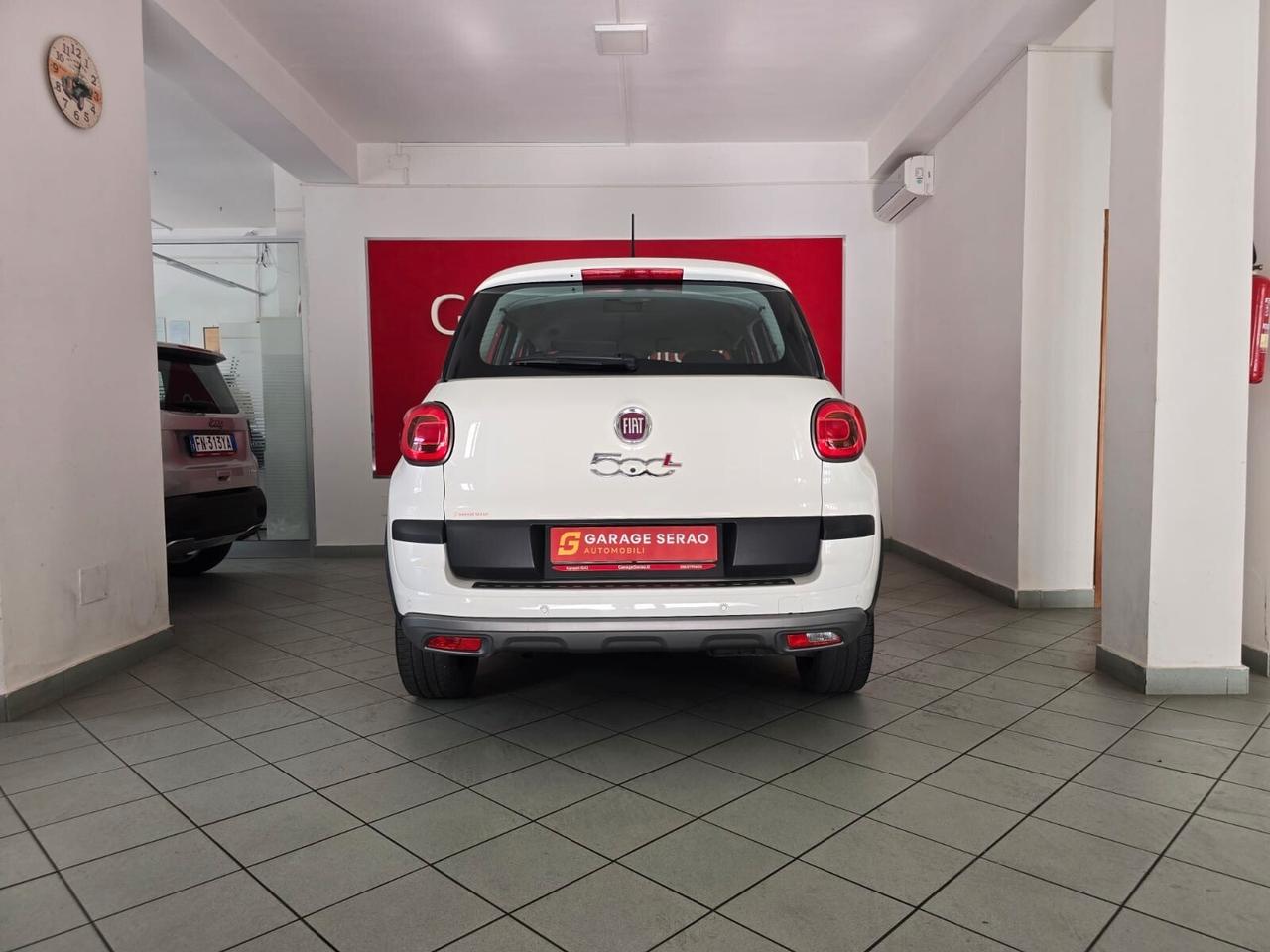 Fiat 500L 1.3 Multijet 95 CV Cross