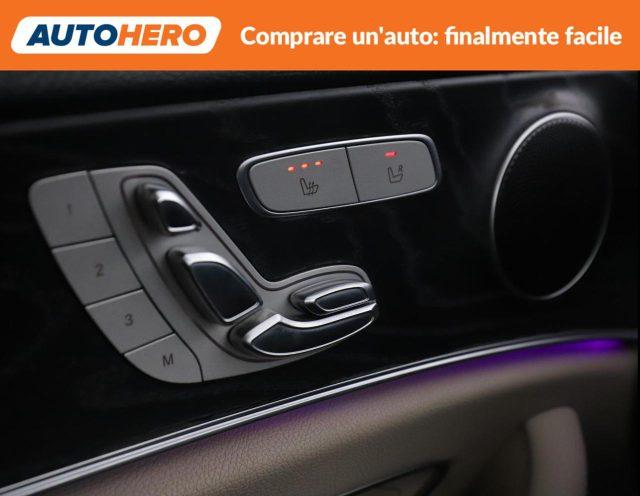 MERCEDES-BENZ E 300 e Auto Plug in hybrid Sport