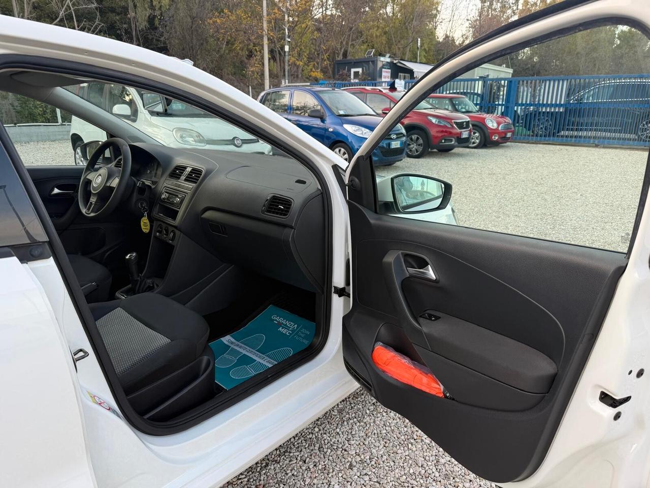 Volkswagen Polo 1.2 5 porte United