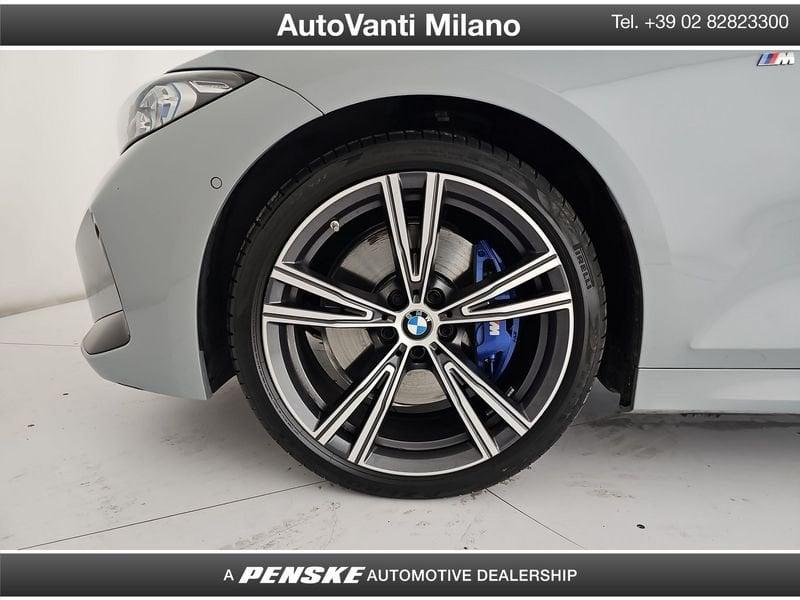 BMW Serie 3 320d 48V xDrive Touring Msport