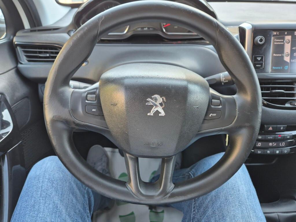 Peugeot 208 1.4 HDi 68 CV 5 porte Active