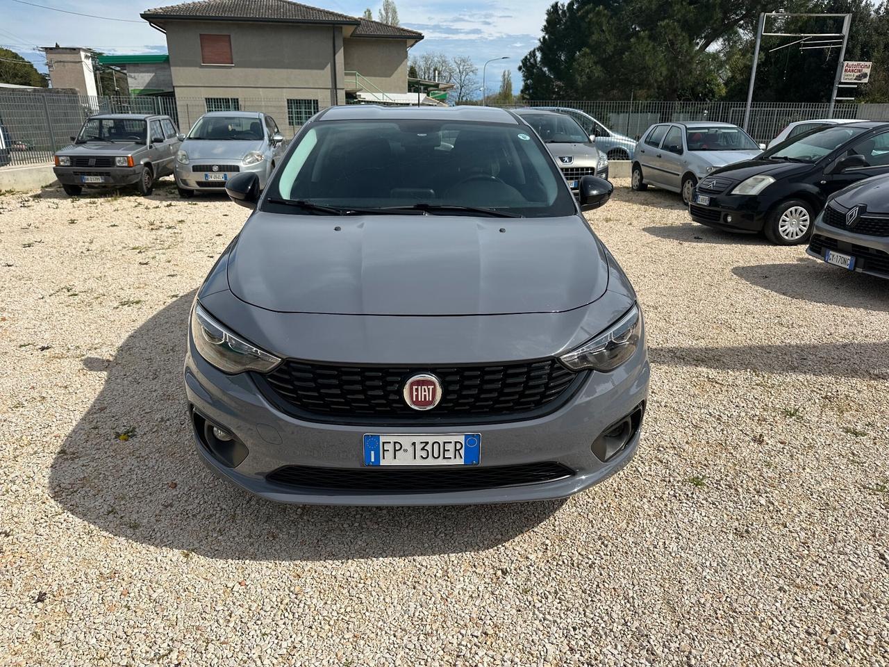 FIAT TIPO 1.6 MTJ 120CV - FULL OPTIONAL