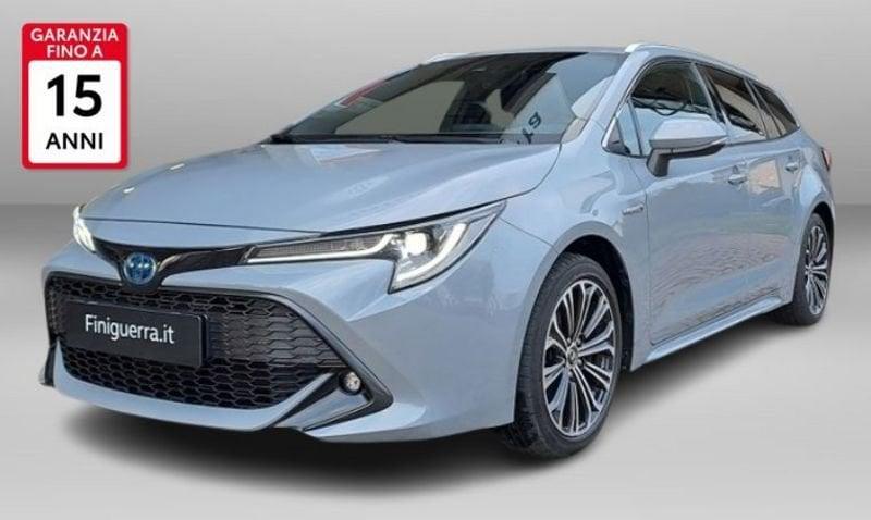 Toyota Corolla Touring Sports 1.8 Hybrid Style