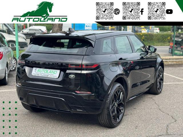 LAND ROVER Range Rover Evoque 2.0 TD4 180 CV 5p. HSE Dynamic