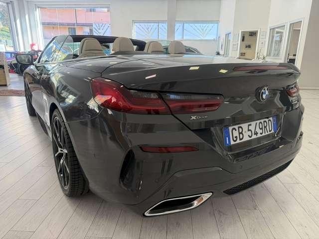 BMW M850 M 850i Cabrio xdrive auto