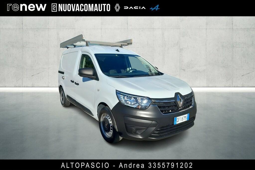 Renault Express van 1.5 Blue dci 95cv Fap