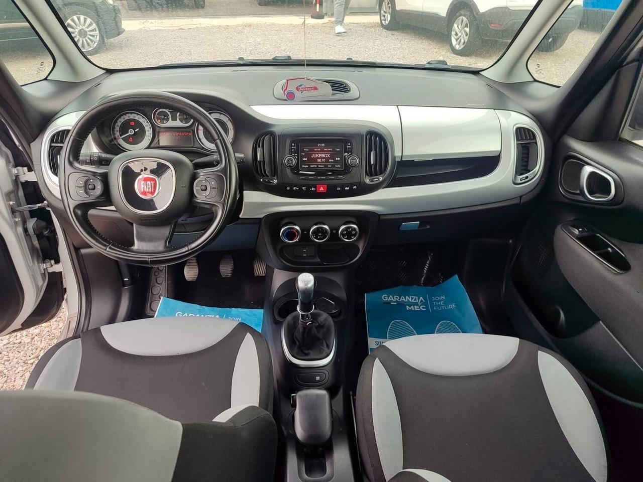 Fiat 500L 1.3 Multijet 85 CV Lounge