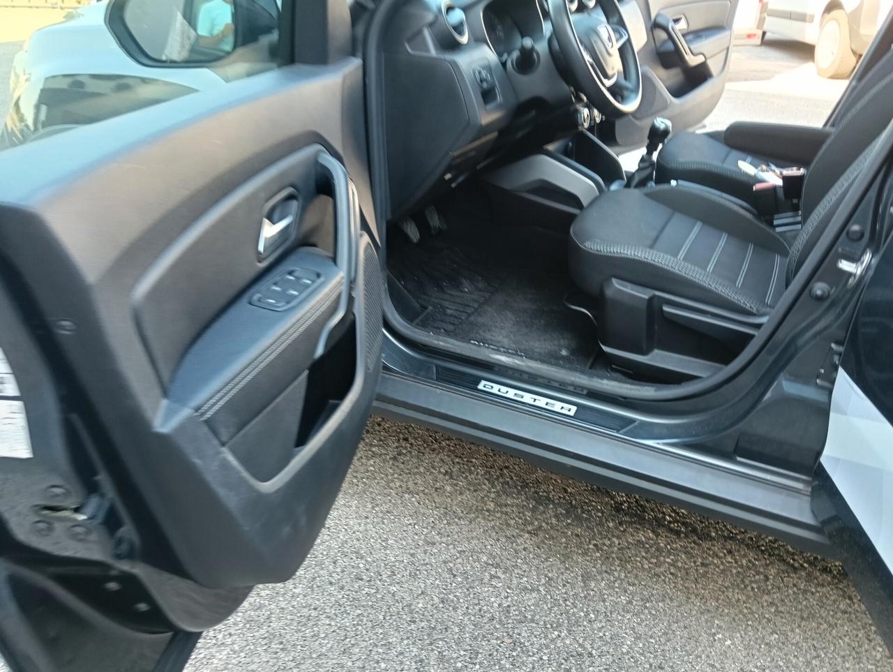 Dacia Duster 1.5 Blue dCi 8V 115 CV 4x4 Prestige