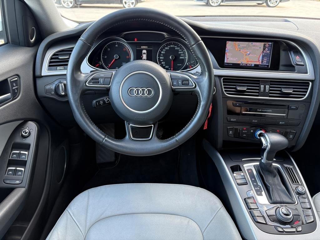 Audi A4 allroad 2.0 TDI 177 CV S tronic Business Plus