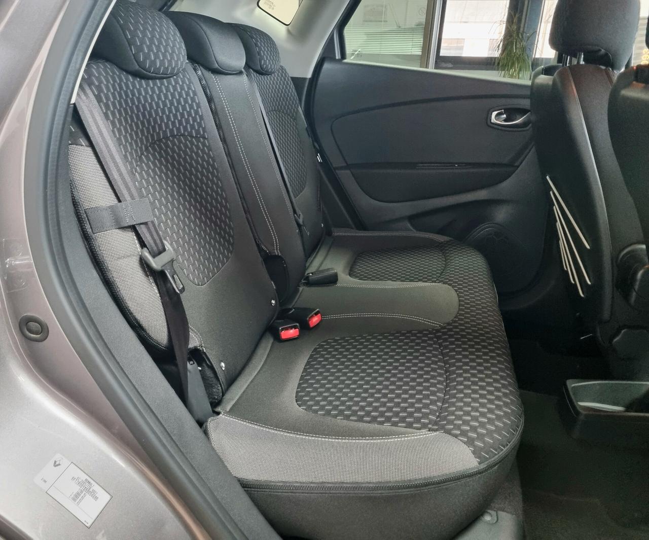 RENAULT CAPTUR 1.5 dCi 90 CV ENERGY INTENS