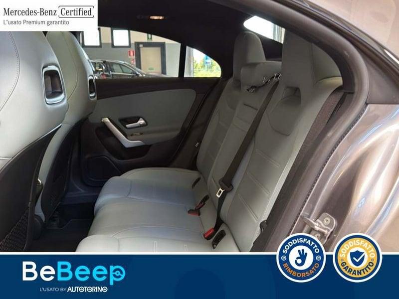 Mercedes-Benz CLA COUPE 200 D PREMIUM AUTO