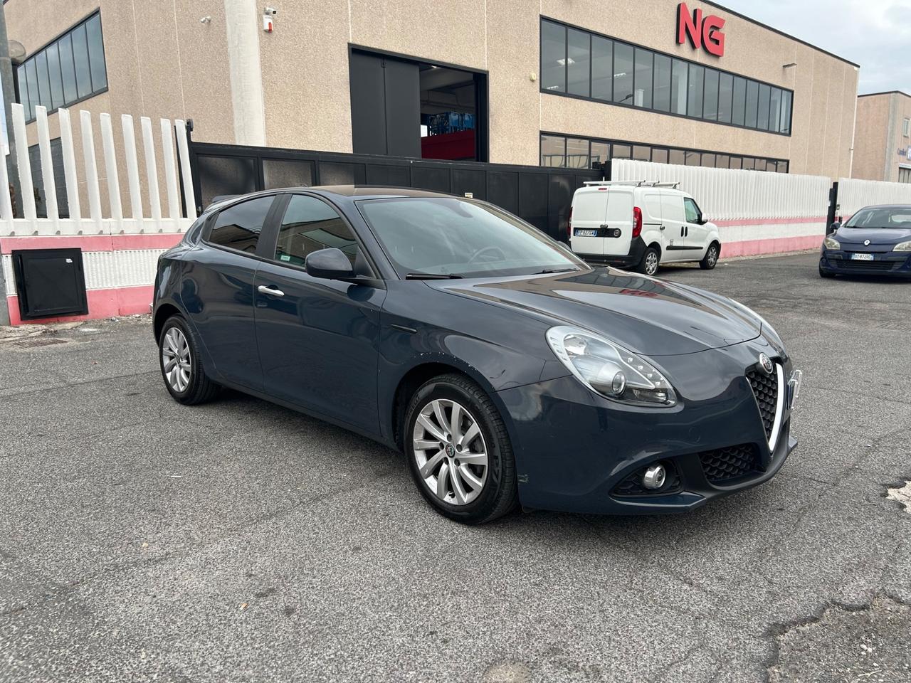 Alfa Romeo Giulietta 1.6 JTDm TCT 120 CV Business