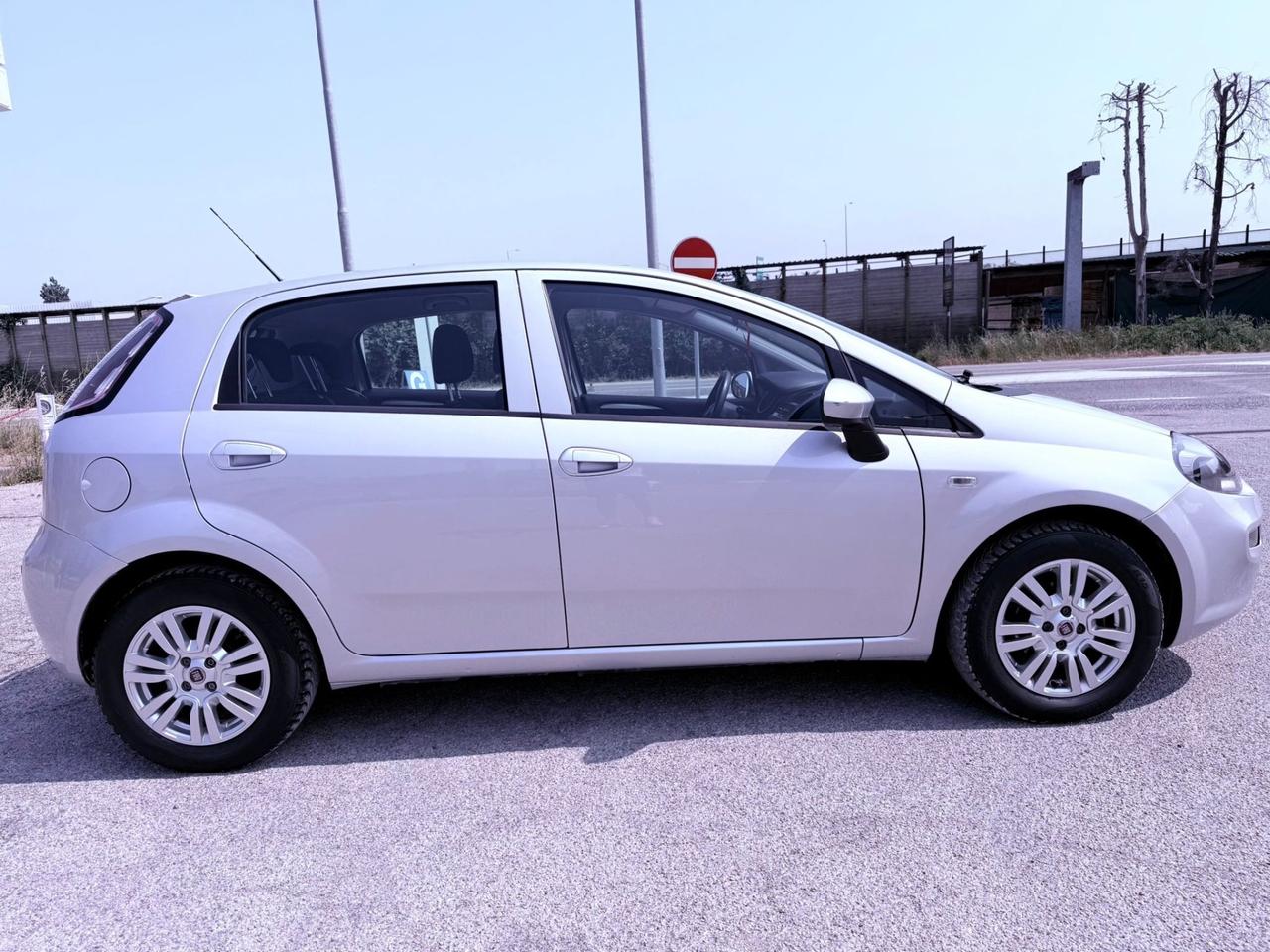 Fiat Punto 1.3 MJT II S&S 85 CV 5 porte ECO Lounge
