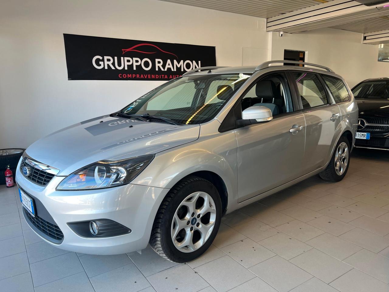 Ford Focus 1.6 TDCi (110CV) SW Tit. DPF