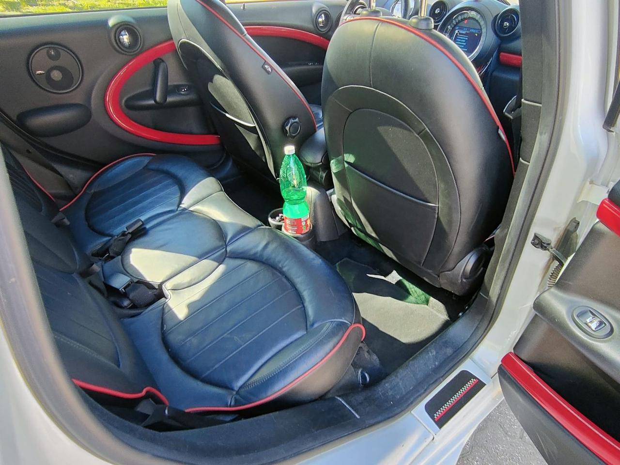 Mini Countryman John Cooper Works John Coop #10260