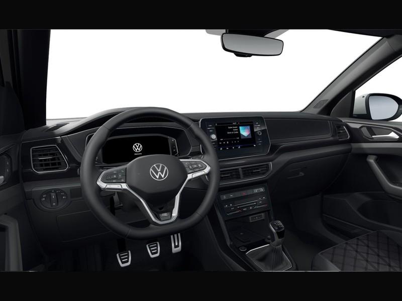 Volkswagen T-Cross 1.0 tsi 115cv r-line