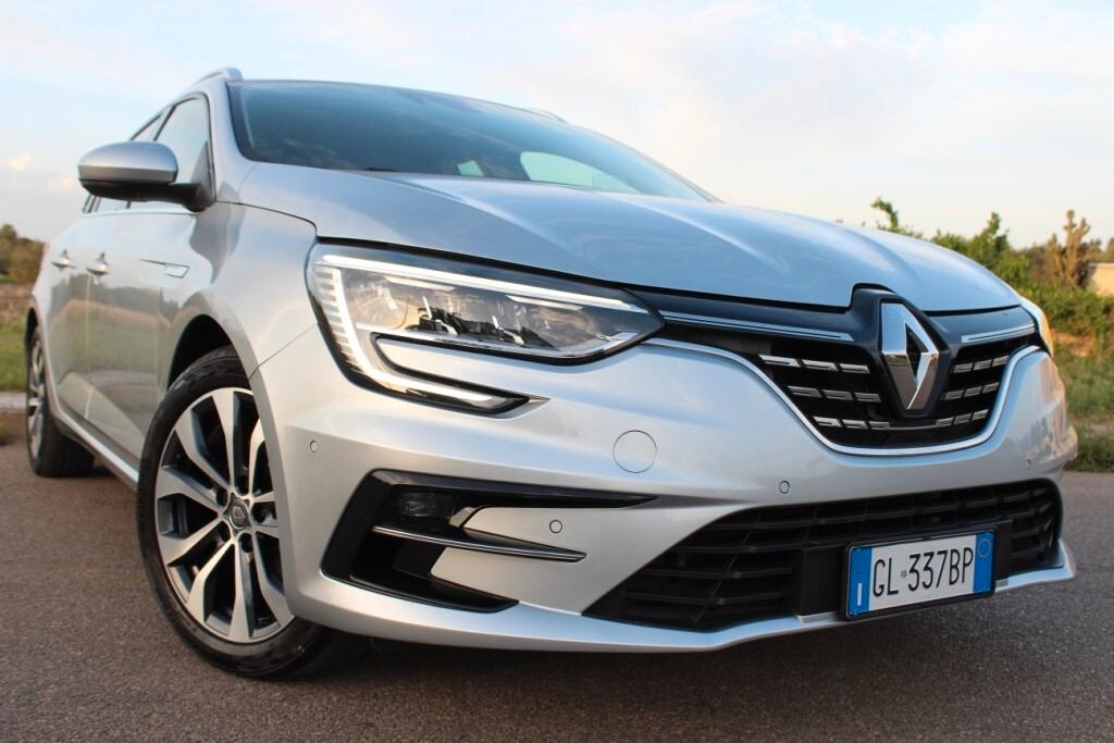 RENAULT Mégane station 1.5 dCi *LED *Luci Ambiente