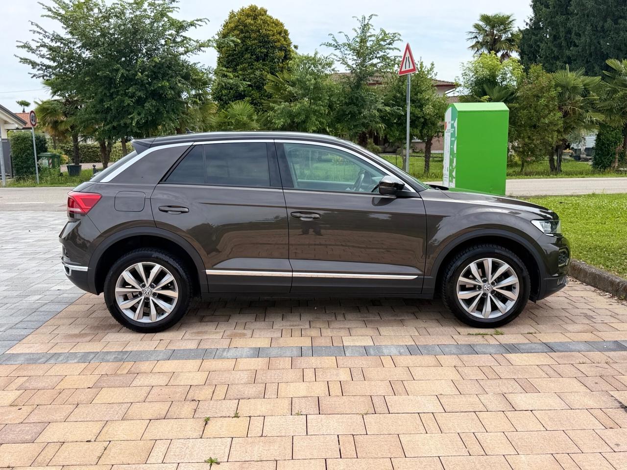 Volkswagen T-Roc 1.0 TSI 115 CV Advanced BlueMotion Technology