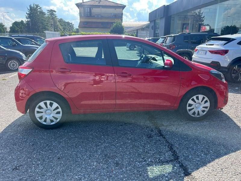 Toyota Yaris Yaris 1.0 72 CV 5 porte Active