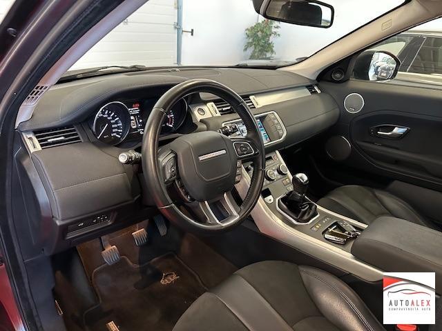 LAND ROVER - 5p 2.2 td4 150cv MANUALE