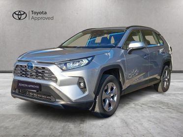 Toyota RAV4 2.5 vvt-ie hybrid Active 2wd e-cvt my19