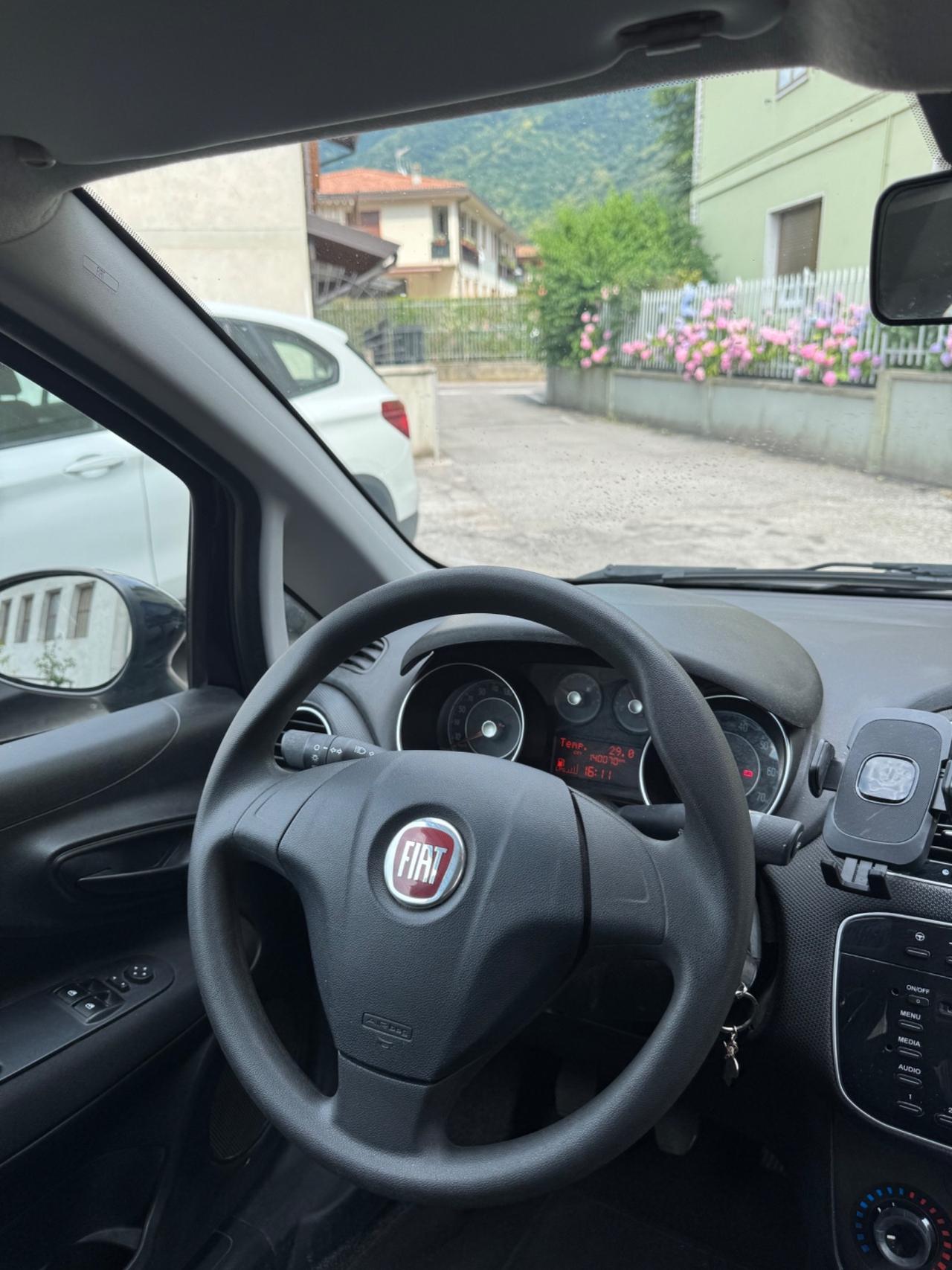 Fiat Punto 1.4 8V 5 porte Easypower Street