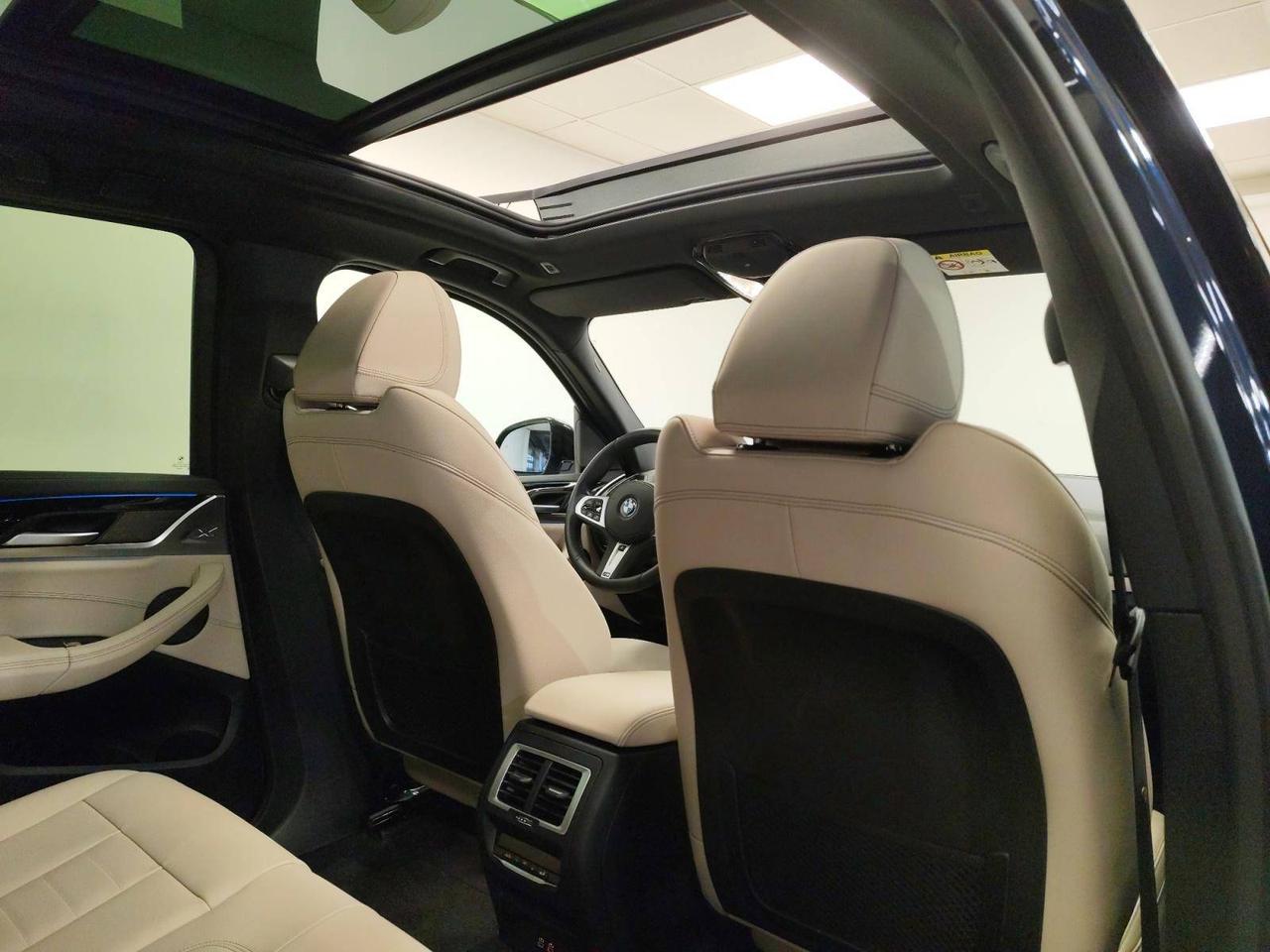 BMW X3 iX3 MSport Impressive