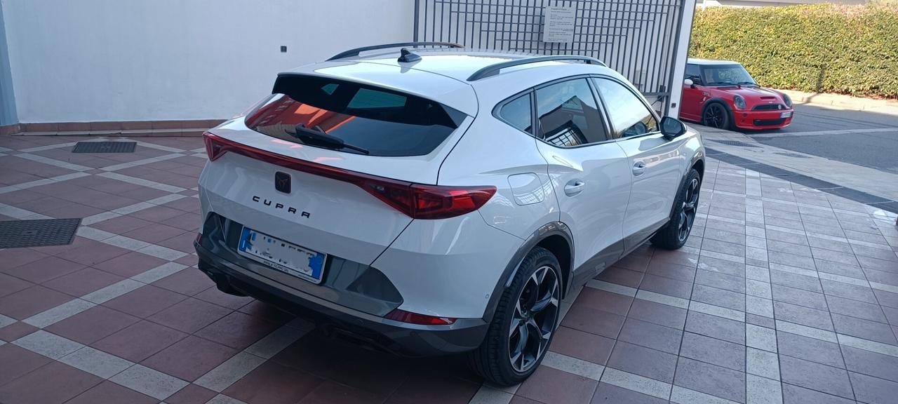 Cupra Formentor 2.0 TDI