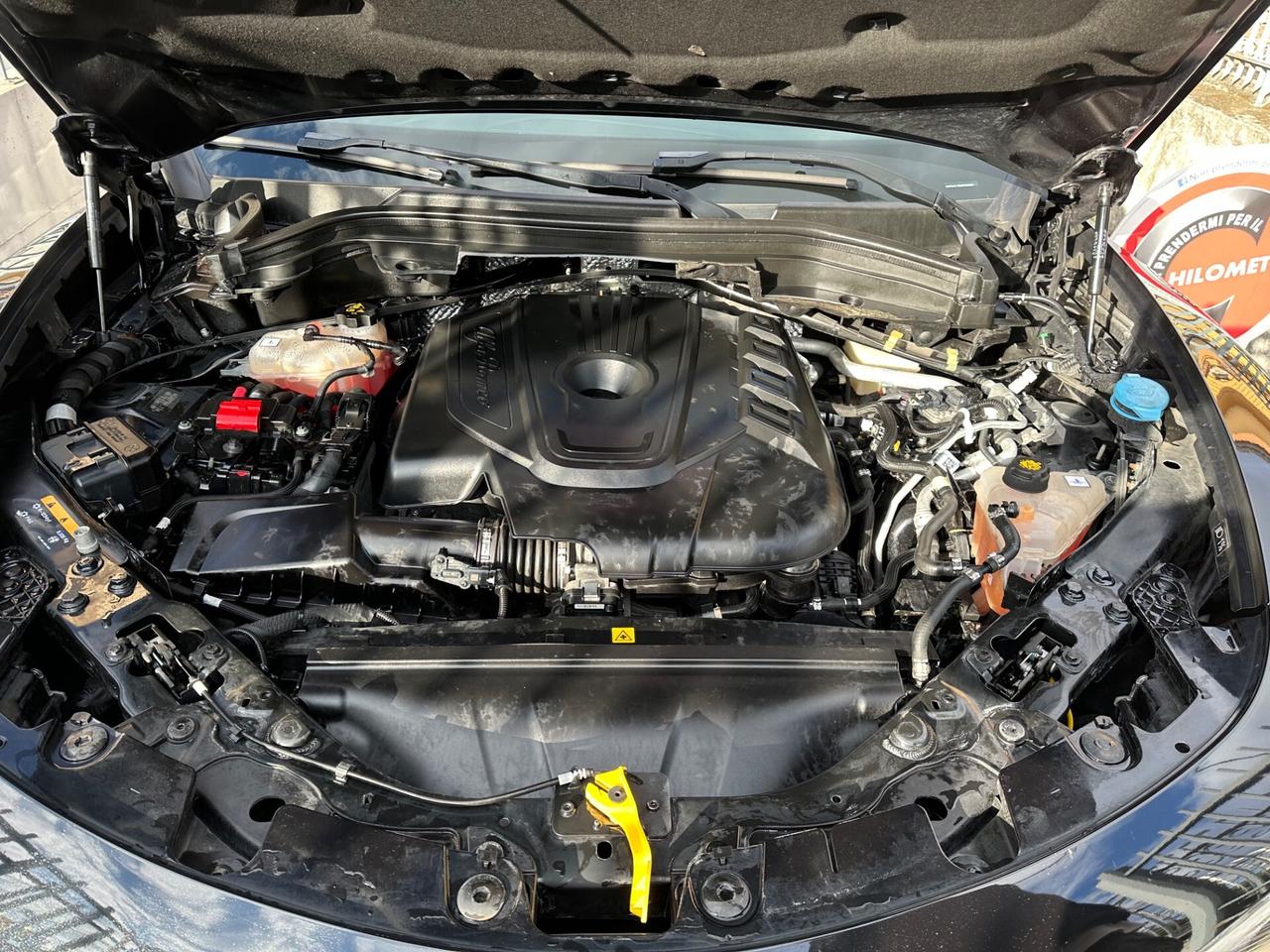 Alfa Romeo Stelvio 2.2 Turbodiesel 190 CV AT8 RWD Business