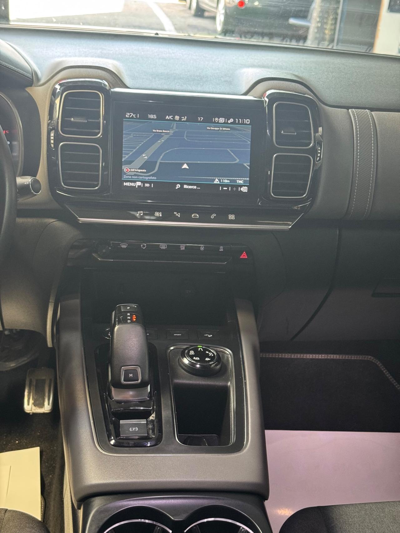 Citroen C5 Aircross BlueHDi 130 S&S Shine