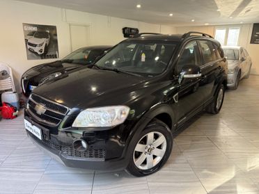 Chevrolet Captiva 2.0 diesel