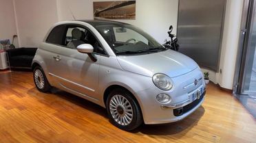 FIAT 500 1.3 Multijet 16V 75 CV Lounge