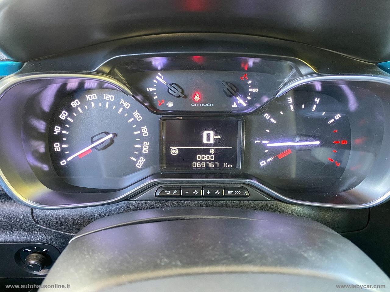 CITROEN C3 BlueHDi 100 S&S Shine