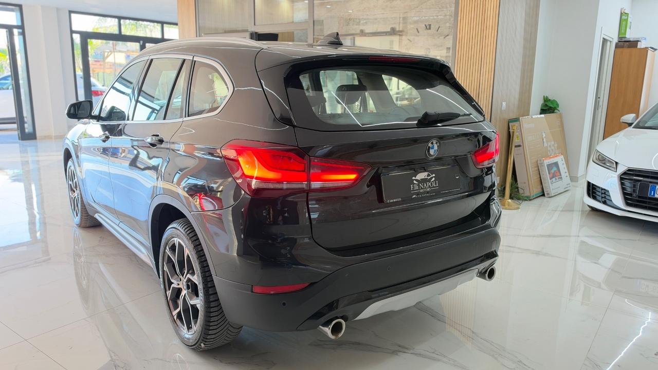 Bmw X1 sDrive 18d Msport