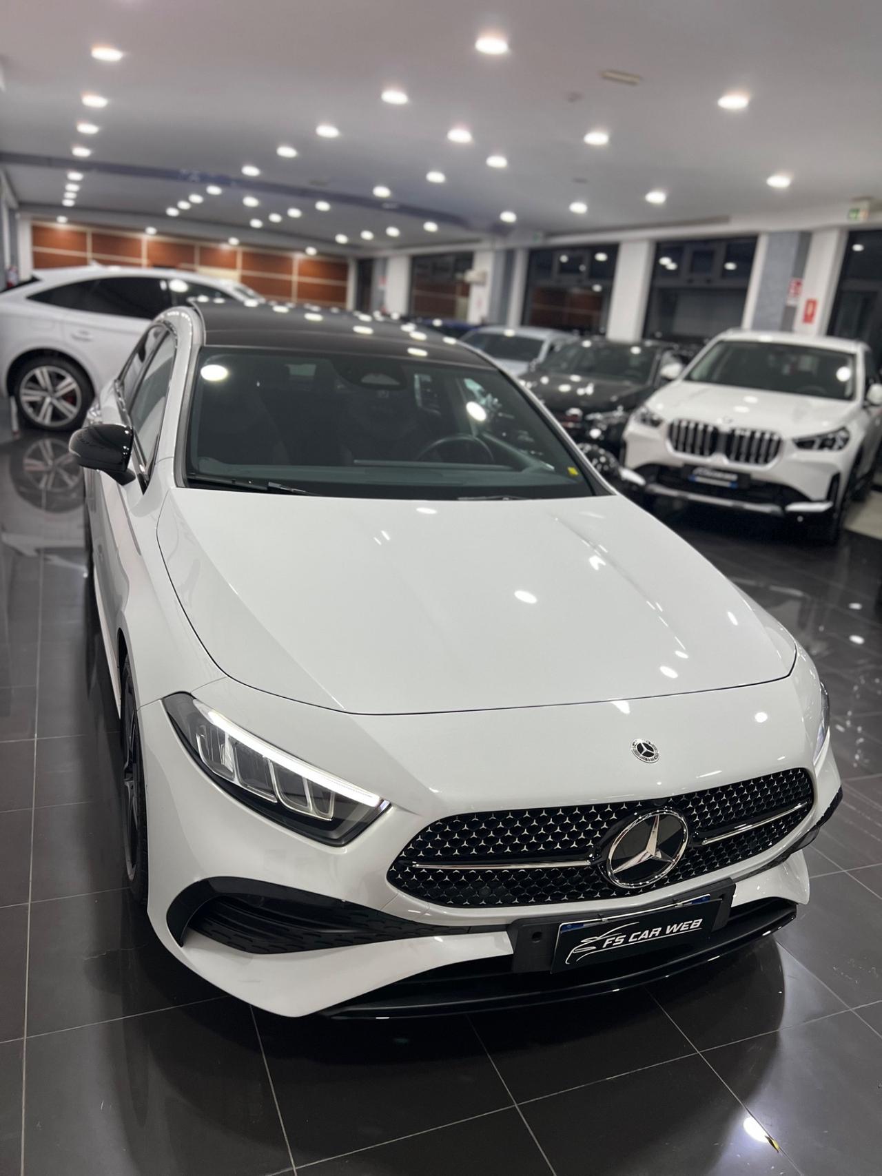 Mercedes Benz A200d Aut. AMG Line Premium Plus 150 cv