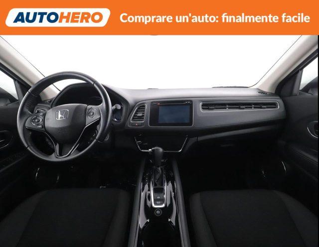 HONDA HR-V 1.5 i-VTEC CVT Elegance Navi ADAS