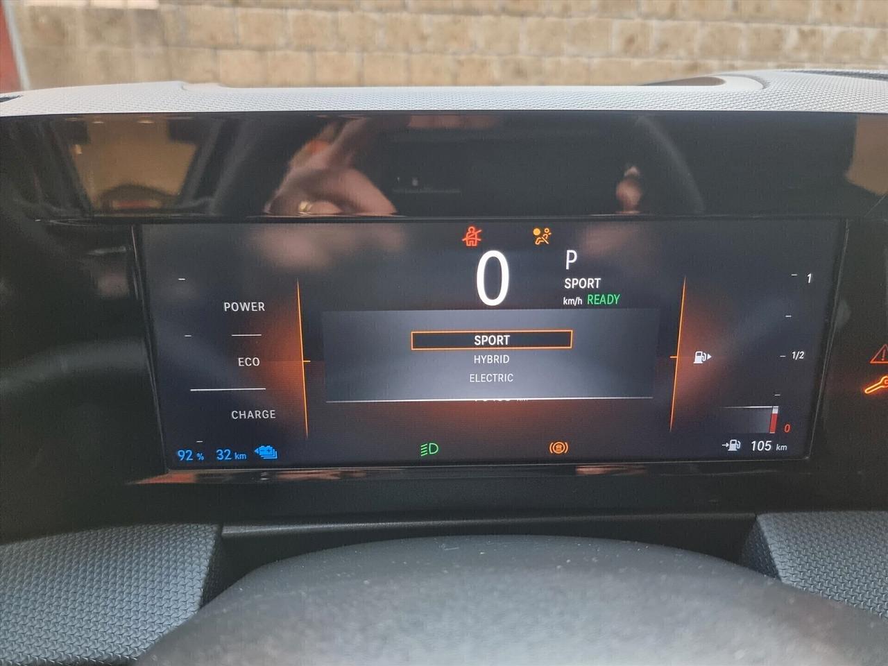 Opel Astra 1.6 Plug-in Hybrid 180 CV AT8 GS Line 225 CV