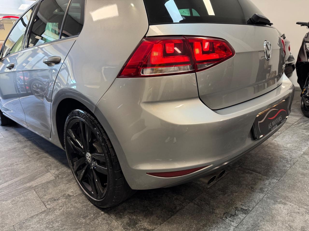 Volkswagen Golf 2.0 TDI 150 Cv DSG Finanziabile
