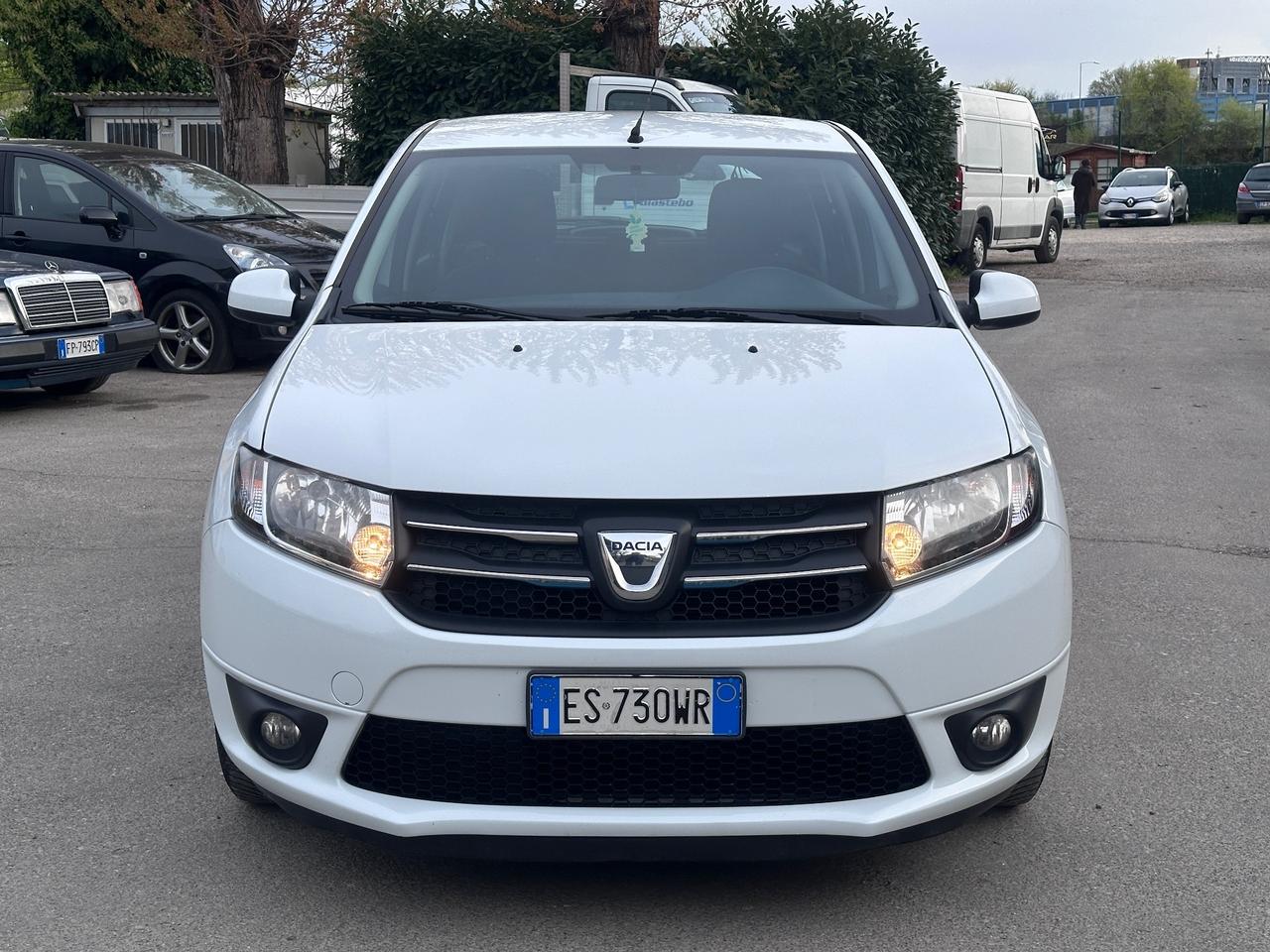Dacia Sandero 1.2 GPL 75CV Lauréate