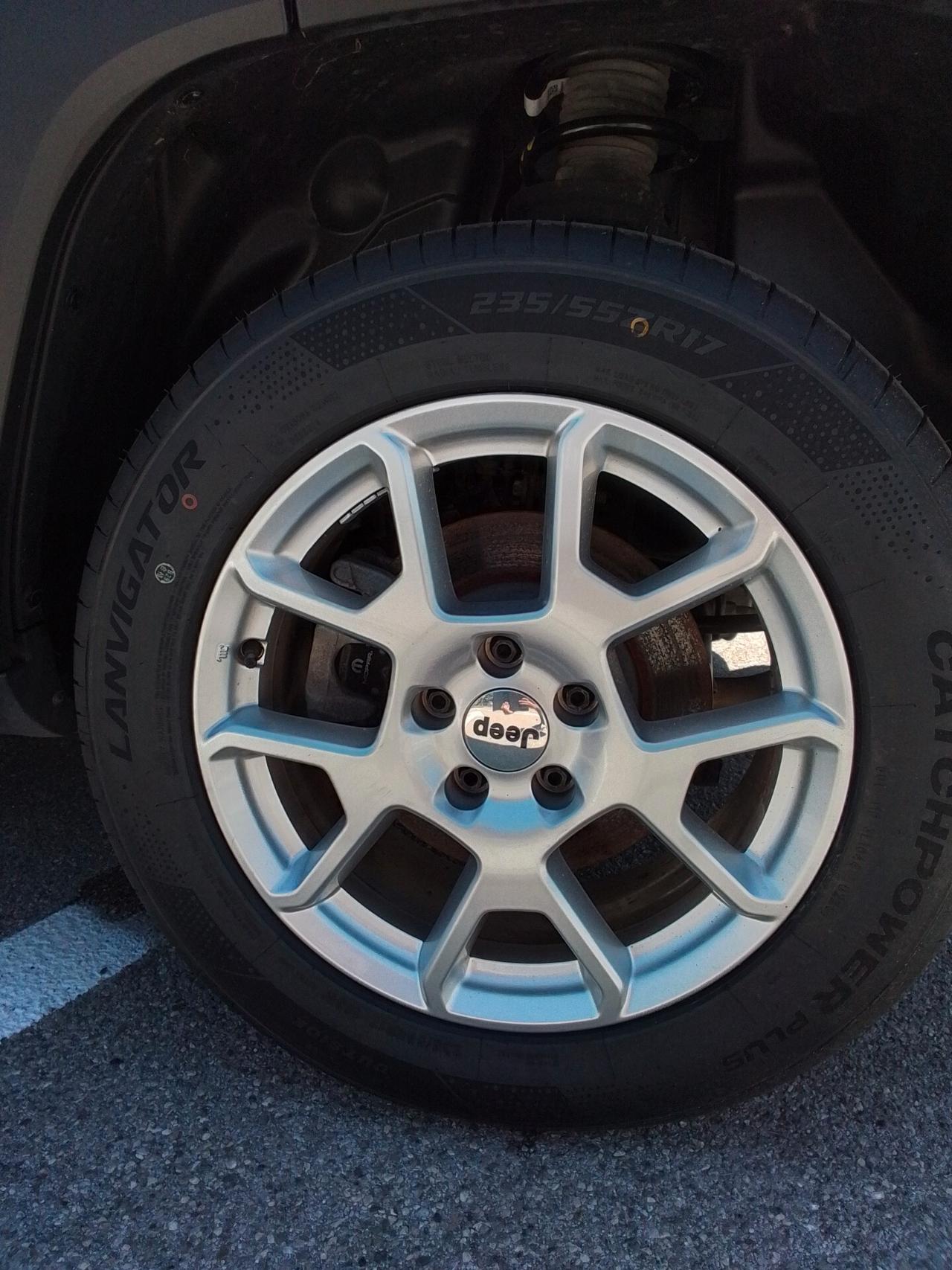 Jeep Renegade 1.3 T4 190CV PHEV 4xe AT6 Limited